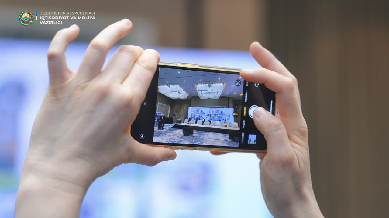 Tashkent Hosts International Forum on Building Green and Climate-Resilient Cities in Uzbekistan