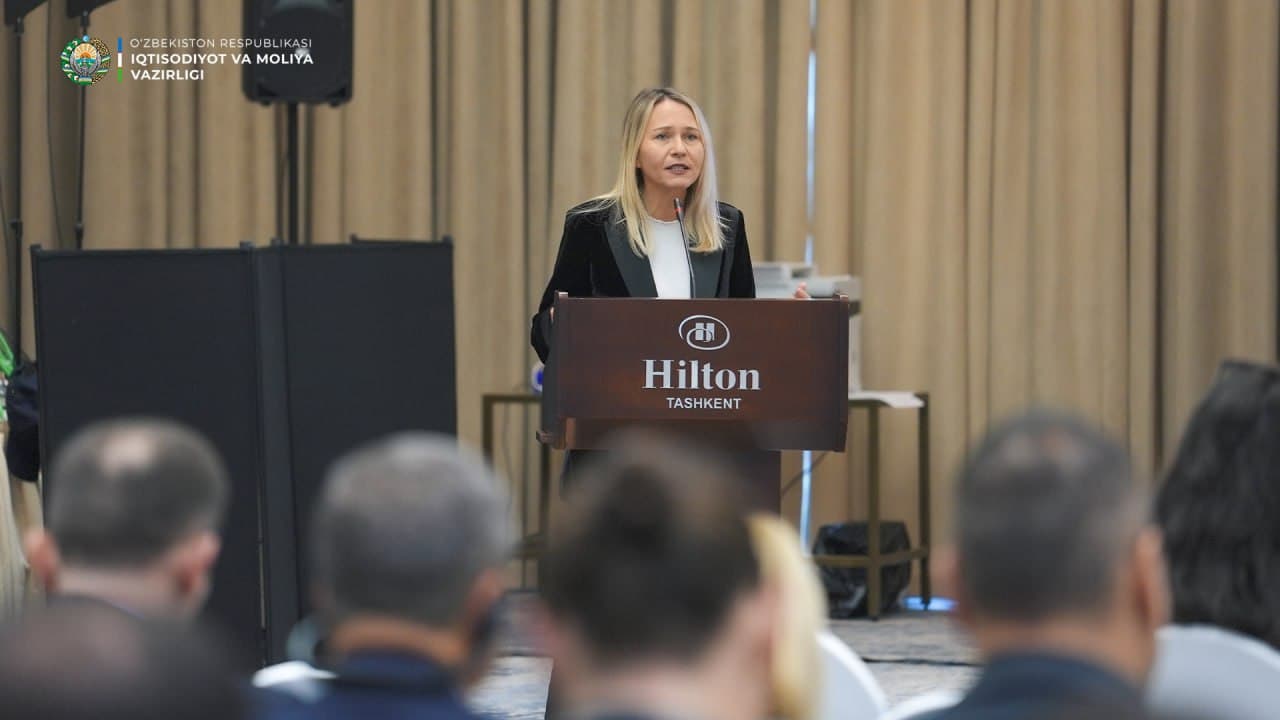 Tashkent Hosts International Forum on Building Green and Climate-Resilient Cities in Uzbekistan