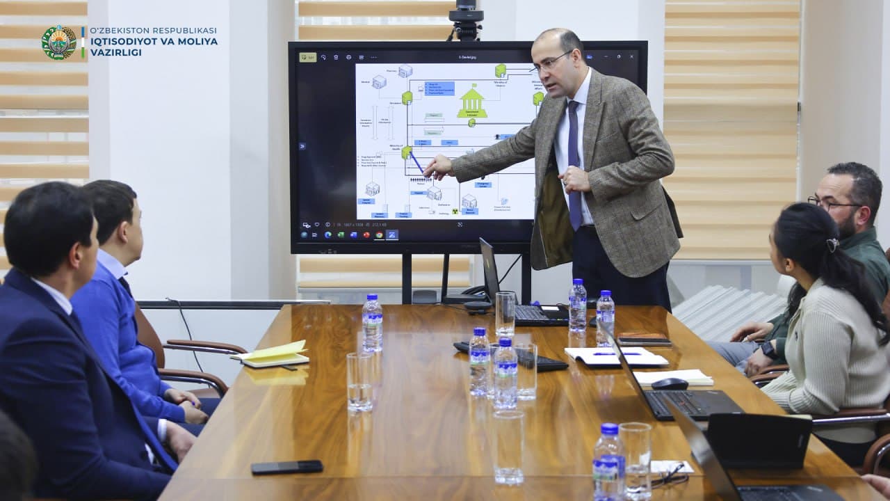 Aspects of developing cooperation with Turkiye in the field of healthcare were discussed