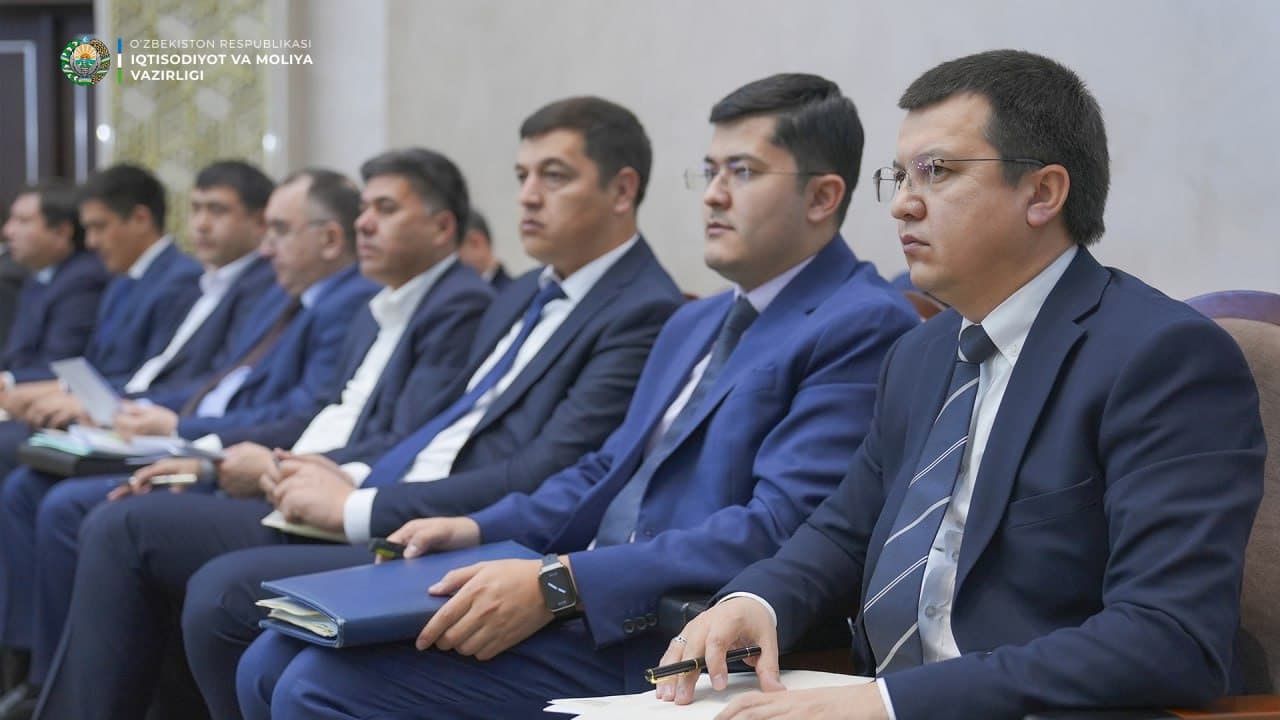 Ҳудудларда юқори иқтисодий ўсиш ва аҳоли бандлигини таъминлашнинг янги тизимини йўлга қўйиш ҳамда ҳудудларни комплекс ижтимоий-иқтисодий ривожлантириш йиллик дастурларини ишлаб чиқишда самарадорликни ошириш юзасидан амалий семинар ўтказилди