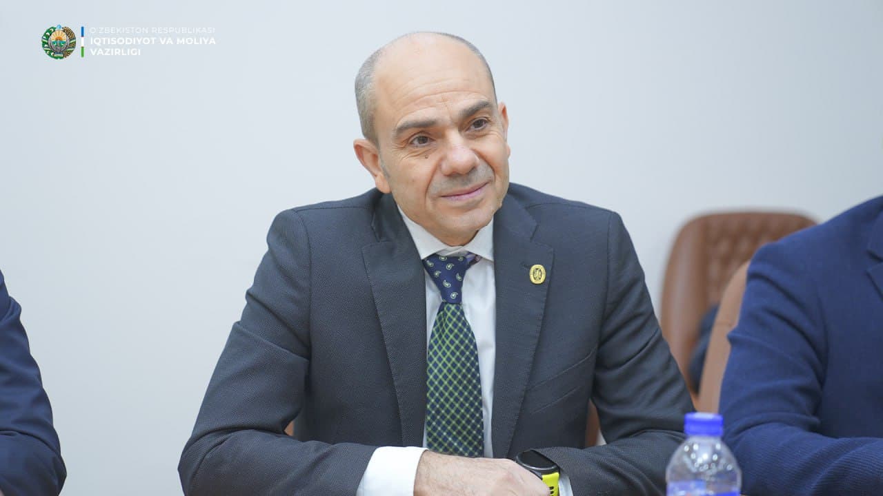 Issues concerning the development of a green economy in our country were discussed with representatives of the French company "Bureau Veritas"