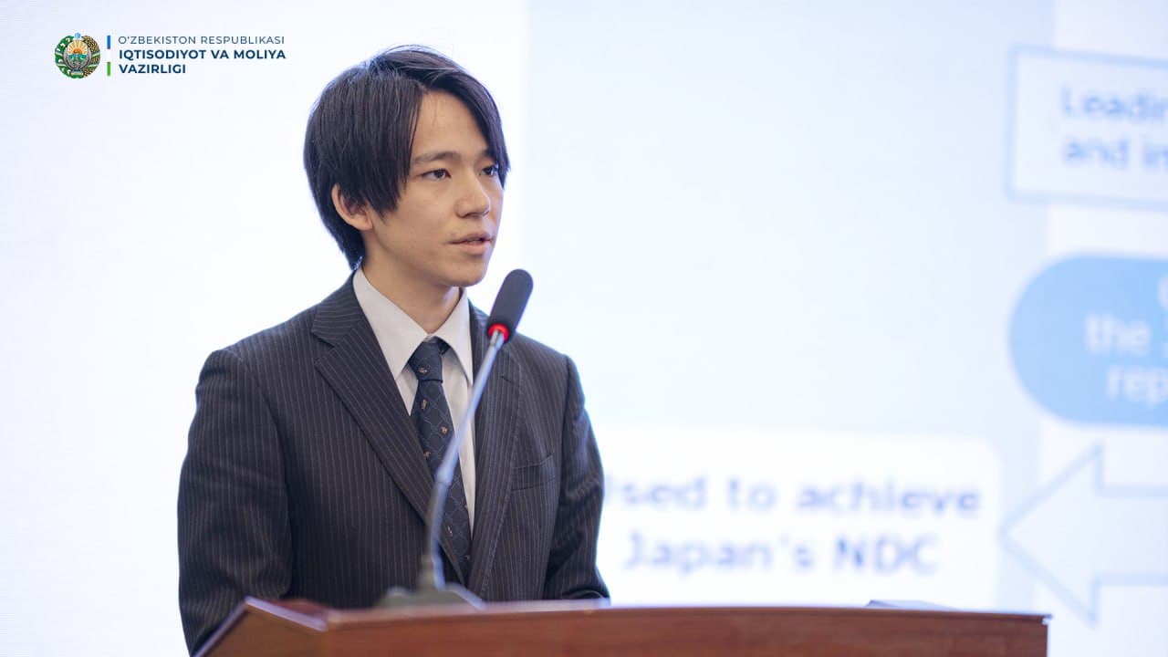 A seminar on “Joint Crediting Mechanism (JCM) Opportunities in Uzbekistan” has been organized by the Ministry of Economy and Finance, in collaboration with the Japan Overseas Environmental Cooperation Center