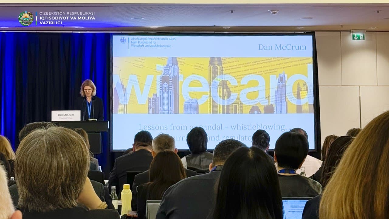 The Plenary Meeting of the International Forum of Independent Audit Regulators (IFIAR) took place in Berlin, Germany