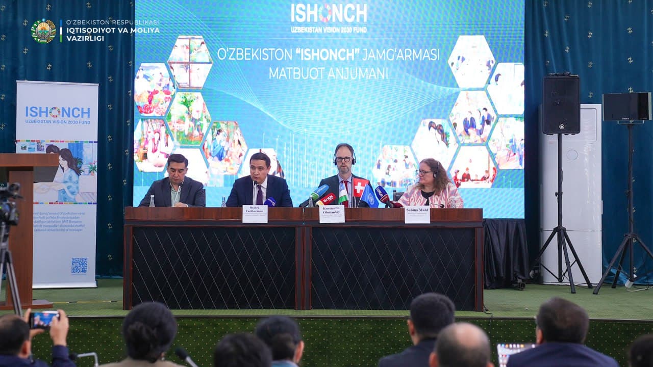 Shveysariya hududida musodara qilingan noqonuniy aktivlar sog‘liqni saqlash va ta’lim sohalariga yo‘naltirilmoqda