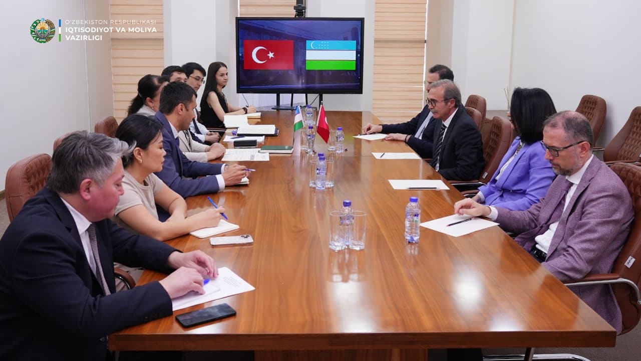 Cooperation aspects Discussed with the Turkish Public Procurement Authority
