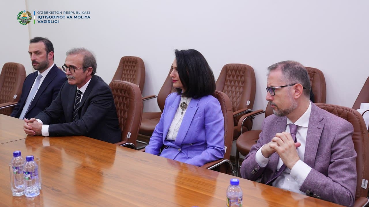 Cooperation aspects Discussed with the Turkish Public Procurement Authority