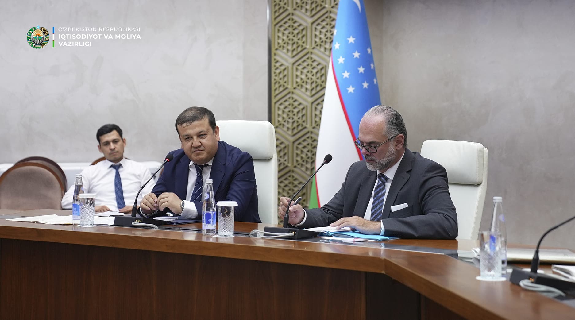 New areas of cooperation identified during the visit of the Austrian business delegation to Uzbekistan