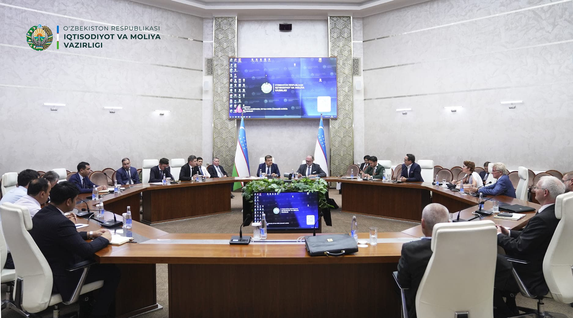 New areas of cooperation identified during the visit of the Austrian business delegation to Uzbekistan