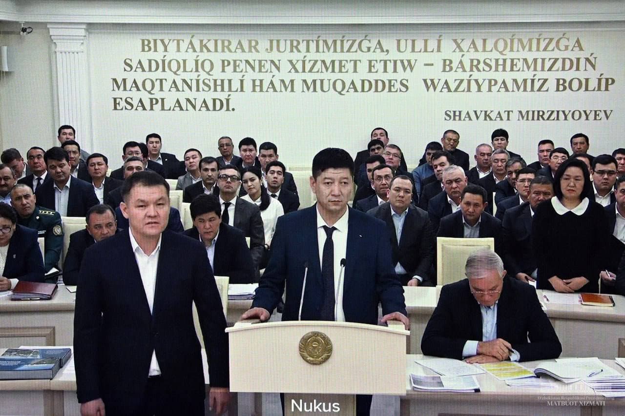 Qoraqalpog‘istonda qishloq xo‘jaligi, sanoat va turizmni rivojlantirish bo‘yicha loyiha ofisi tashkil etiladi