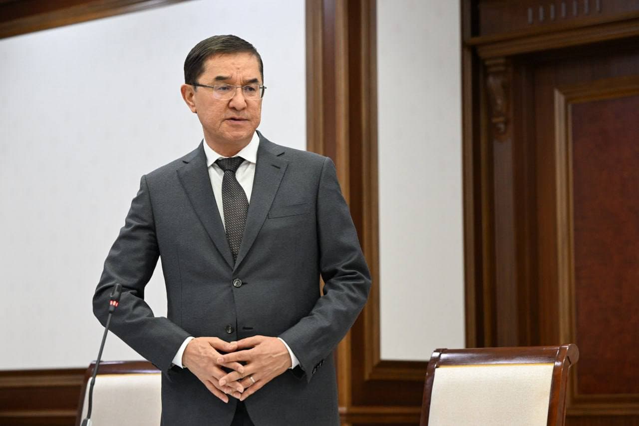 Davlat byudjeti to‘g‘risidagi qonun iqtisodiyotni izchil rivojlantirishga xizmat qiladi