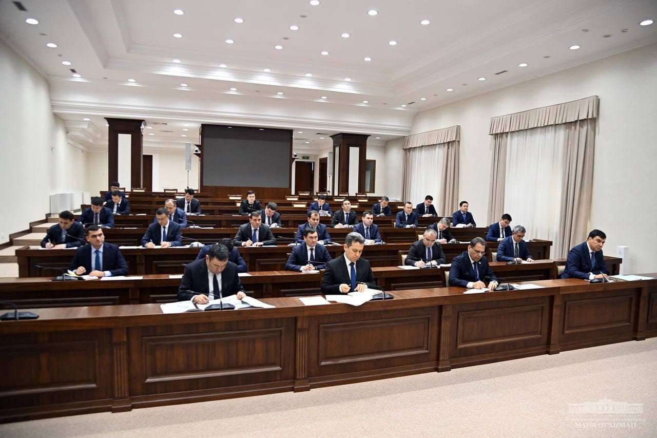 Qoraqalpog‘istonda qishloq xo‘jaligi, sanoat va turizmni rivojlantirish bo‘yicha loyiha ofisi tashkil etiladi