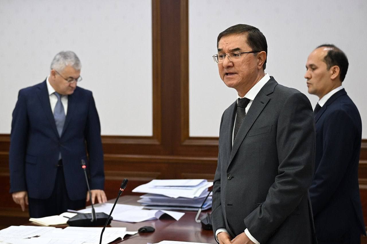 Davlat byudjeti to‘g‘risidagi qonun iqtisodiyotni izchil rivojlantirishga xizmat qiladi