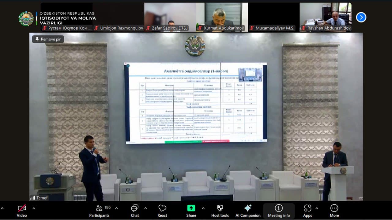 A practical seminar on "Effective Implementation of Risk Management Systems" was held
