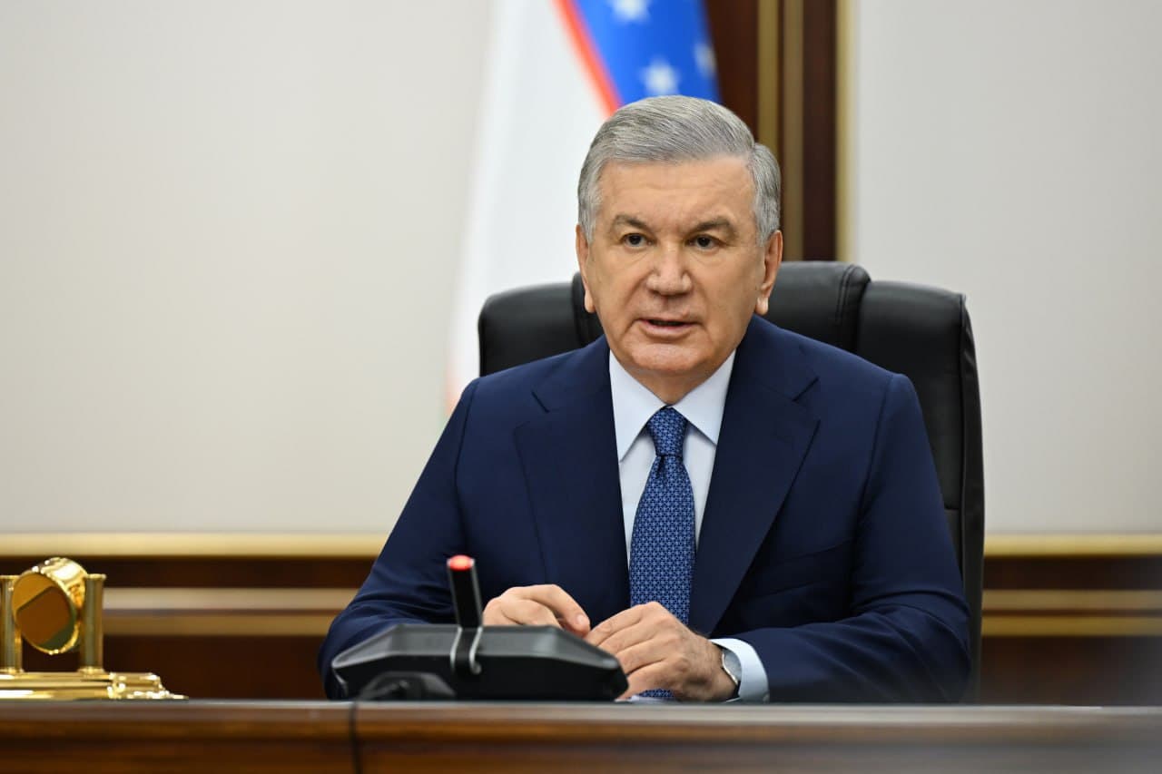 Prospects of developing the agriculture industry in Syrdarya region reviewed