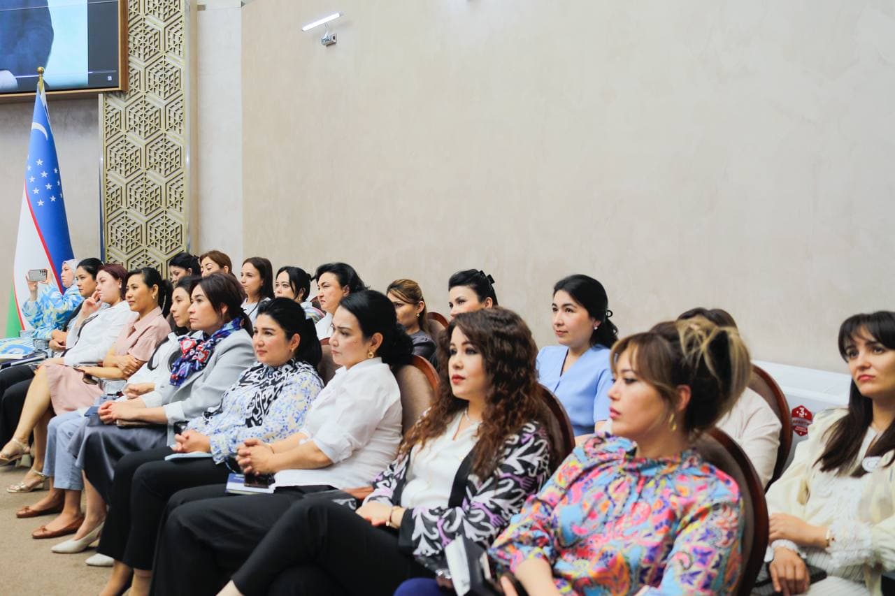 ОИЛА – ЖАМИЯТ ТАЯНЧИ, МАЪНАВИЯТ БЕШИГИ