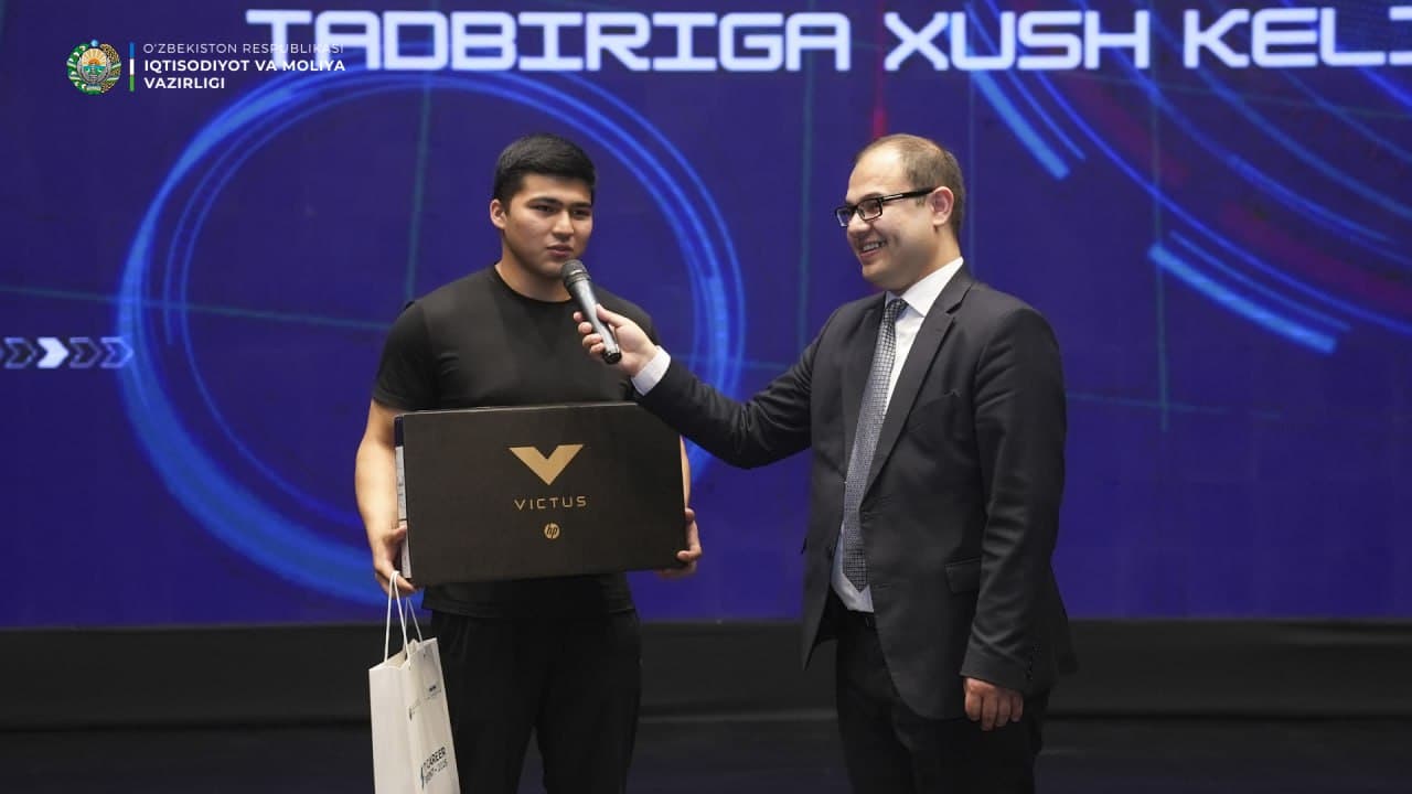 "IT CAREER EVENT - 2025": An open dialogue and meeting on development opportunities was organized with students from leading universities in Uzbekistan and top students from IT academies