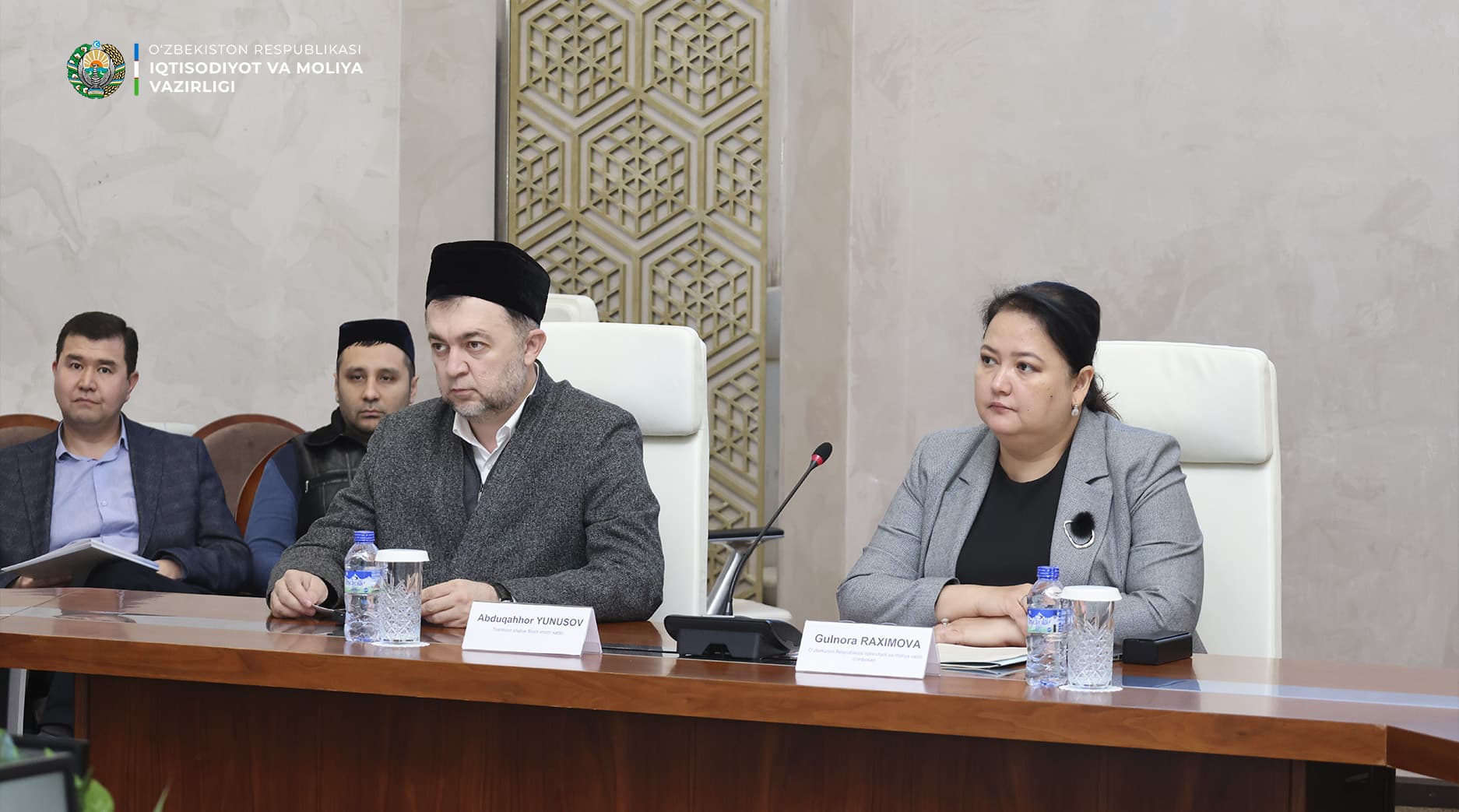 Биз тазйиқ ва зўравонликка қаршимиз