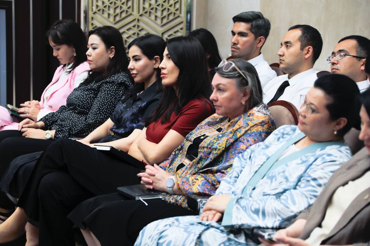 ОИЛА – ЖАМИЯТ ТАЯНЧИ, МАЪНАВИЯТ БЕШИГИ