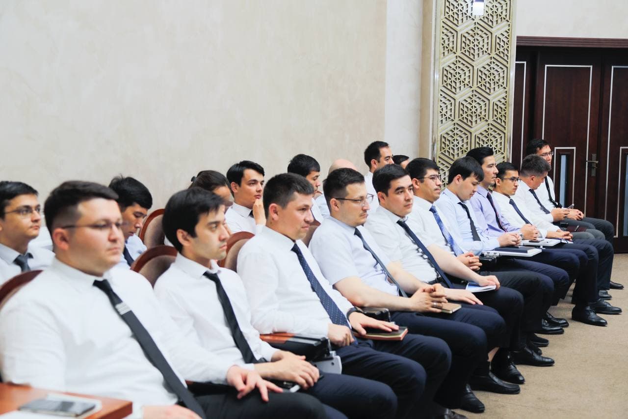 ОИЛА – ЖАМИЯТ ТАЯНЧИ, МАЪНАВИЯТ БЕШИГИ