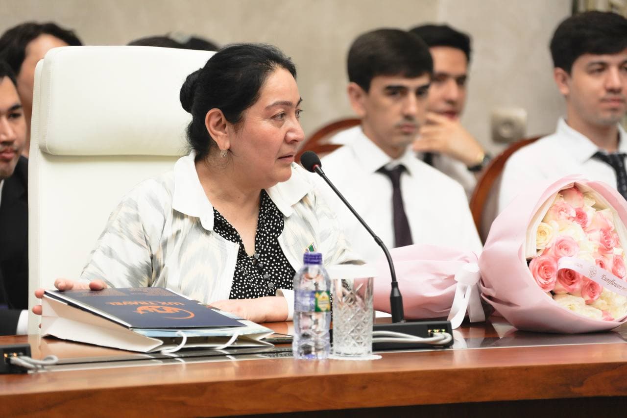 ОИЛА – ЖАМИЯТ ТАЯНЧИ, МАЪНАВИЯТ БЕШИГИ