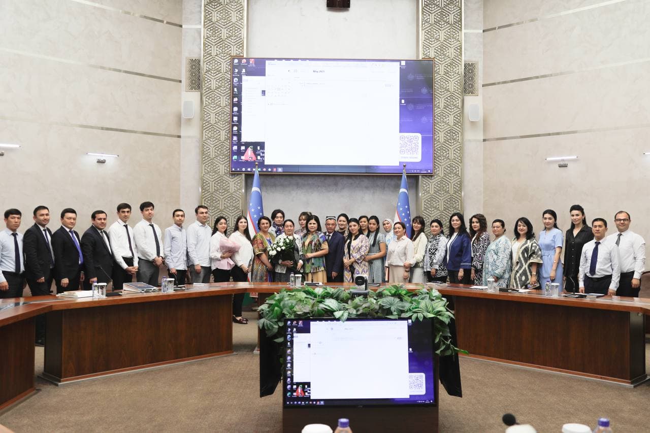 ОИЛА – ЖАМИЯТ ТАЯНЧИ, МАЪНАВИЯТ БЕШИГИ