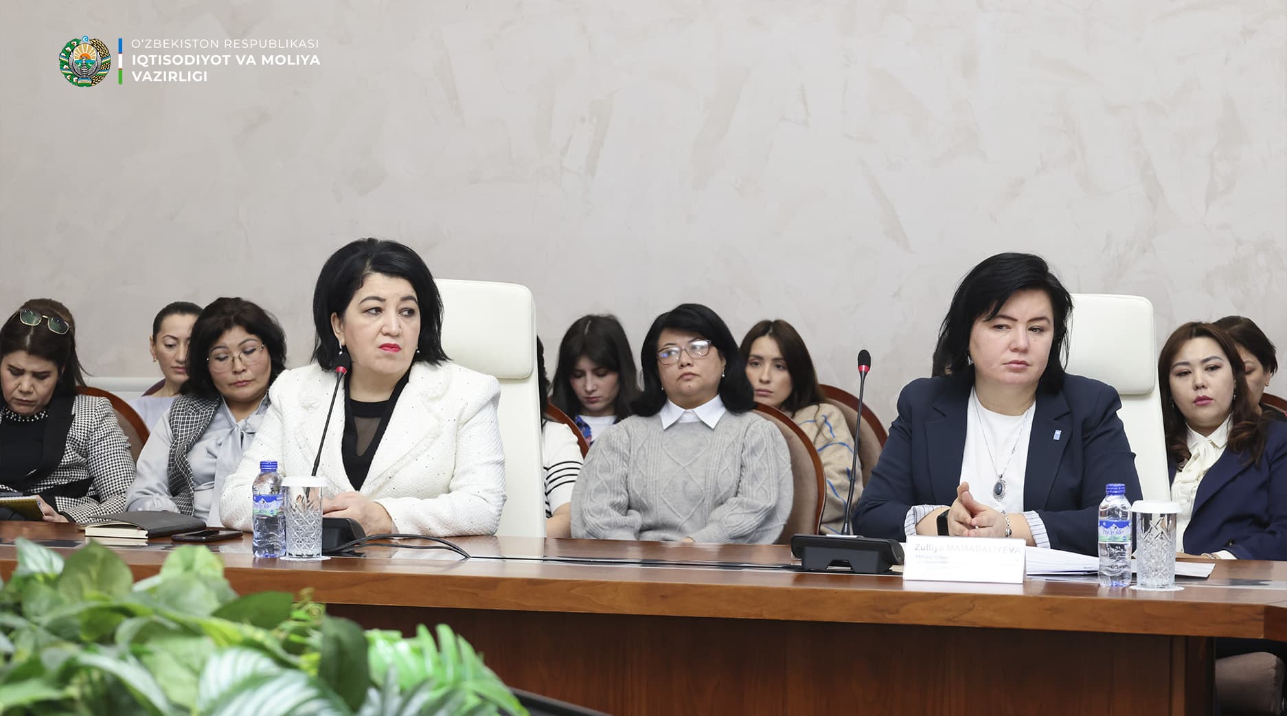 Биз тазйиқ ва зўравонликка қаршимиз