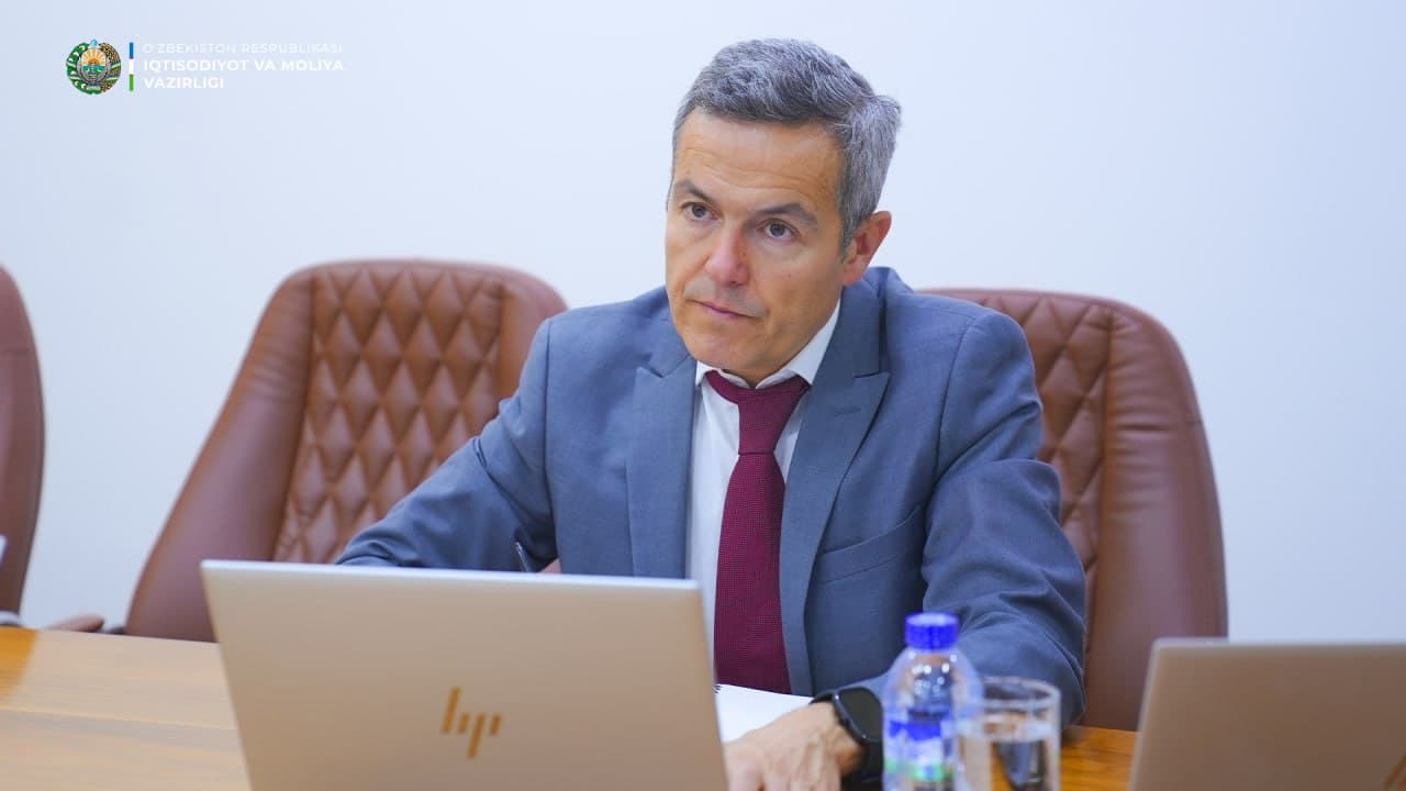 Yevropa tiklanish va taraqqiyot banki vakillari bilan uchrashuv o‘tkazildi