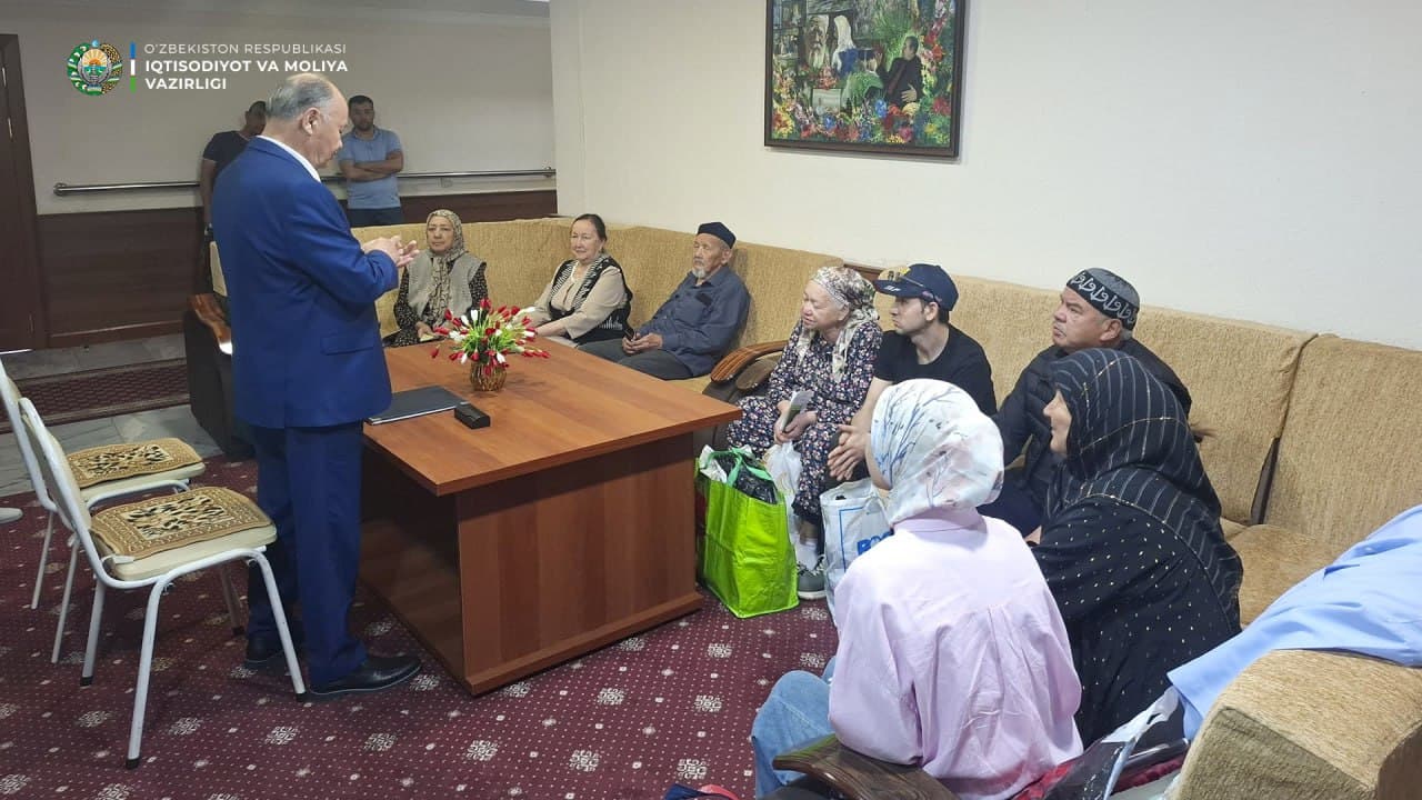 "ATTENTION AND CARE - A HUMAN DUTY"