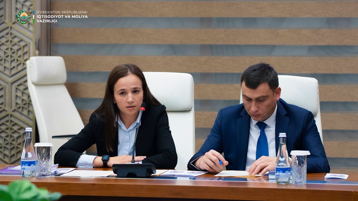 An event was held under the slogan “Corruption is a barrier to development"