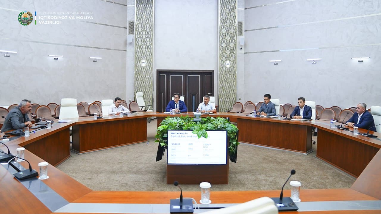 Aspects of joint financing of startup projects were discussed