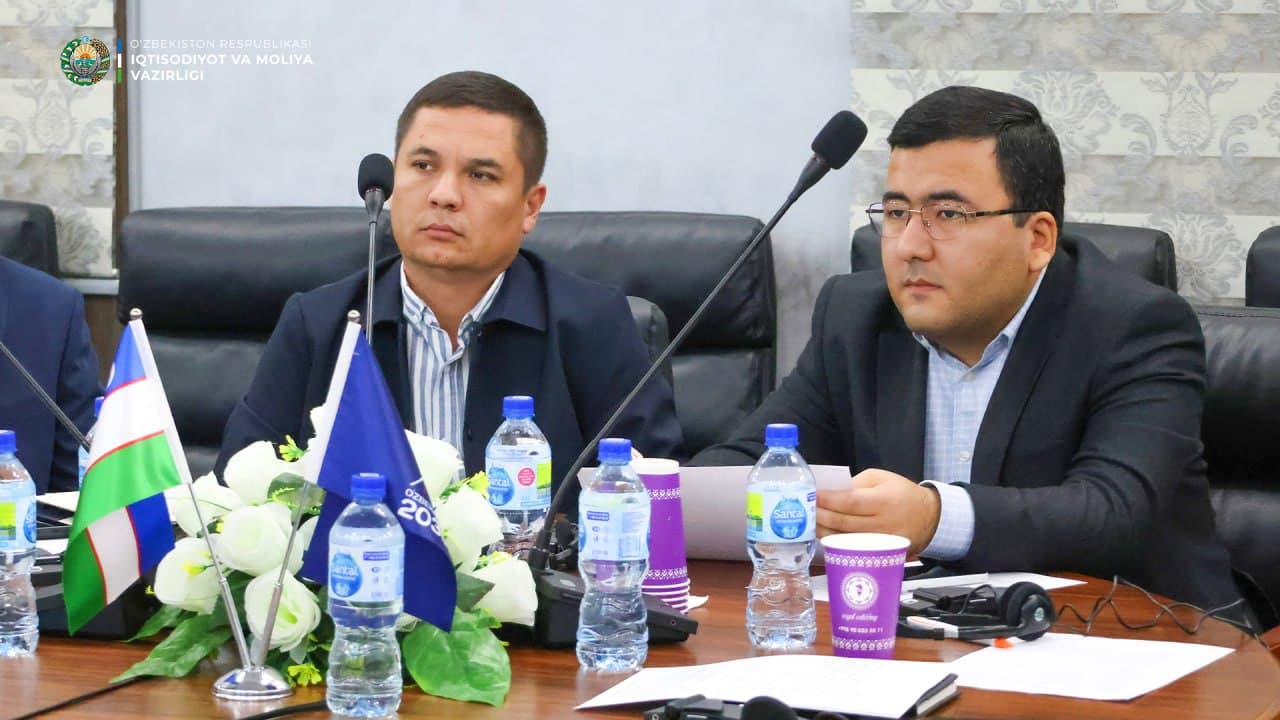 Олий Мажлис Сенати билан ҳамкорликда “Гендерга йўналтирилган бюджетлаштириш” бўйича семинар ўтказилмоқда