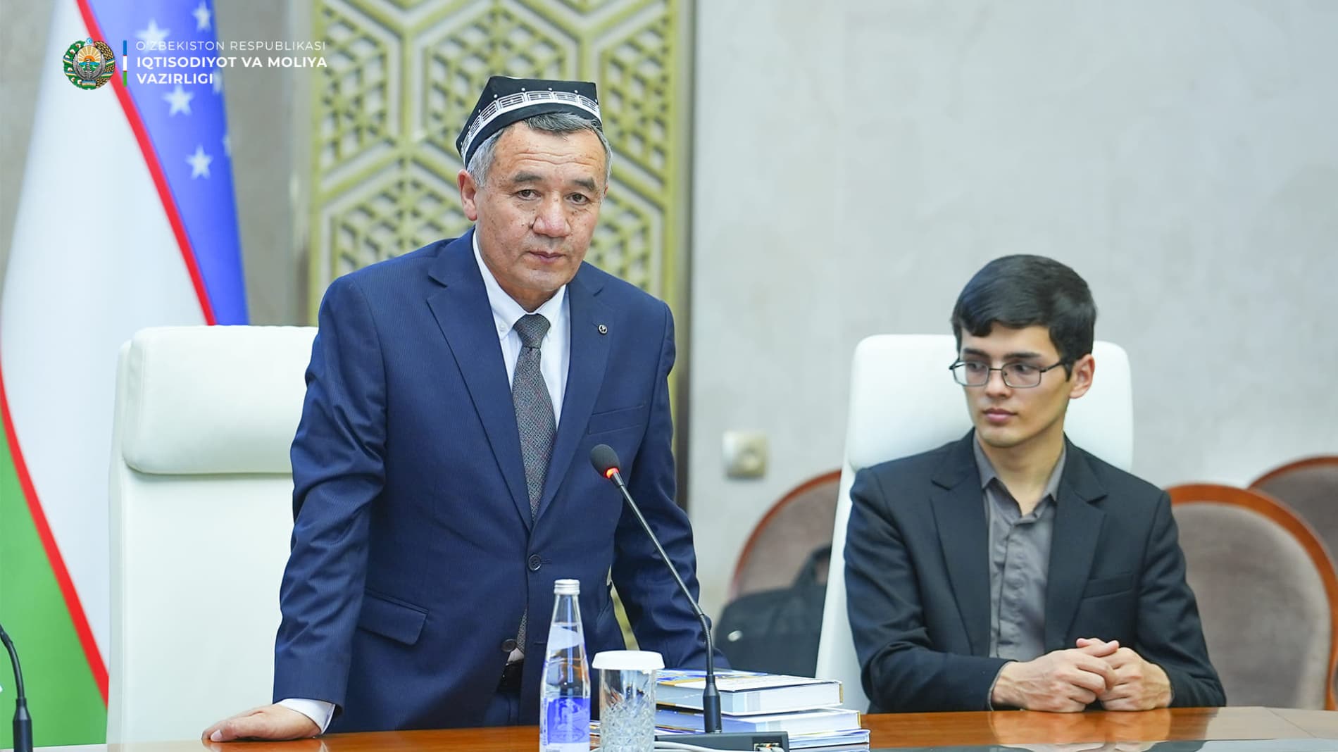 An “Open Doors Day” event was held