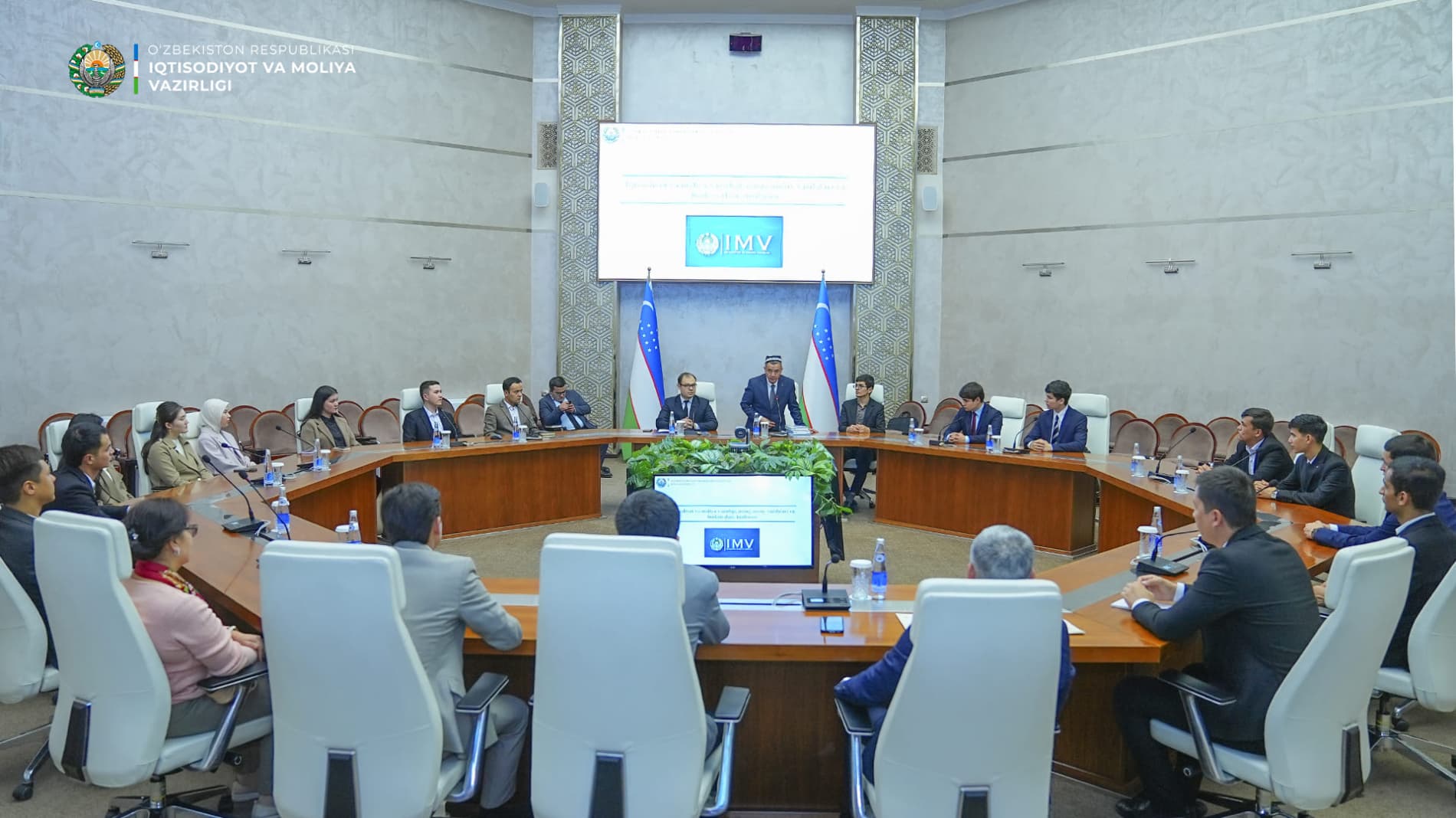 An “Open Doors Day” event was held