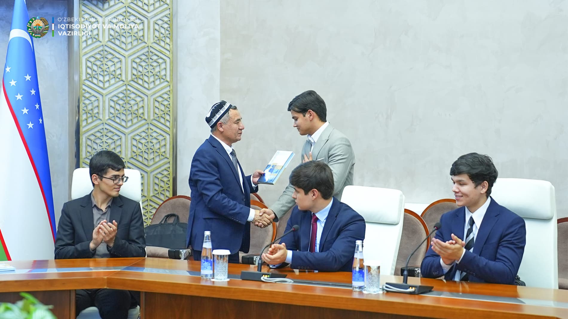 An “Open Doors Day” event was held