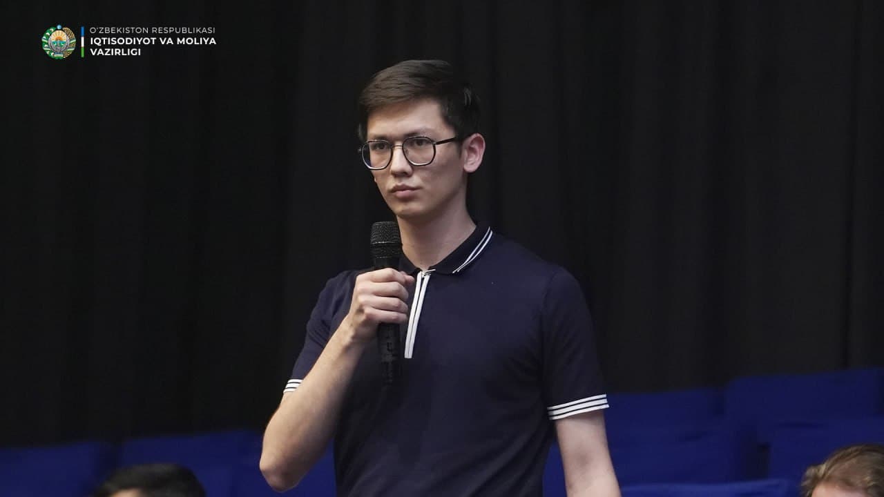 "IT CAREER EVENT - 2025": An open dialogue and meeting on development opportunities was organized with students from leading universities in Uzbekistan and top students from IT academies