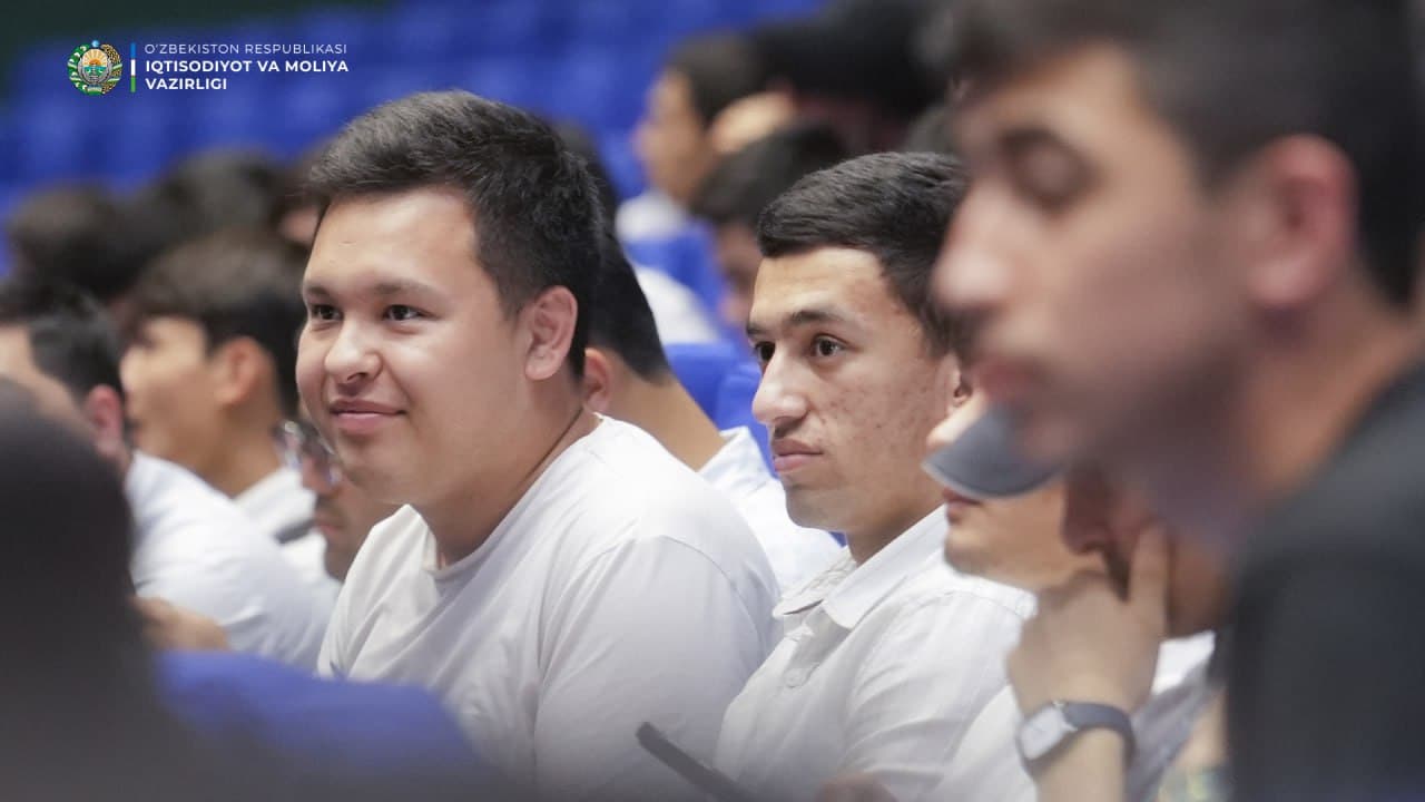 "IT CAREER EVENT - 2025": An open dialogue and meeting on development opportunities was organized with students from leading universities in Uzbekistan and top students from IT academies