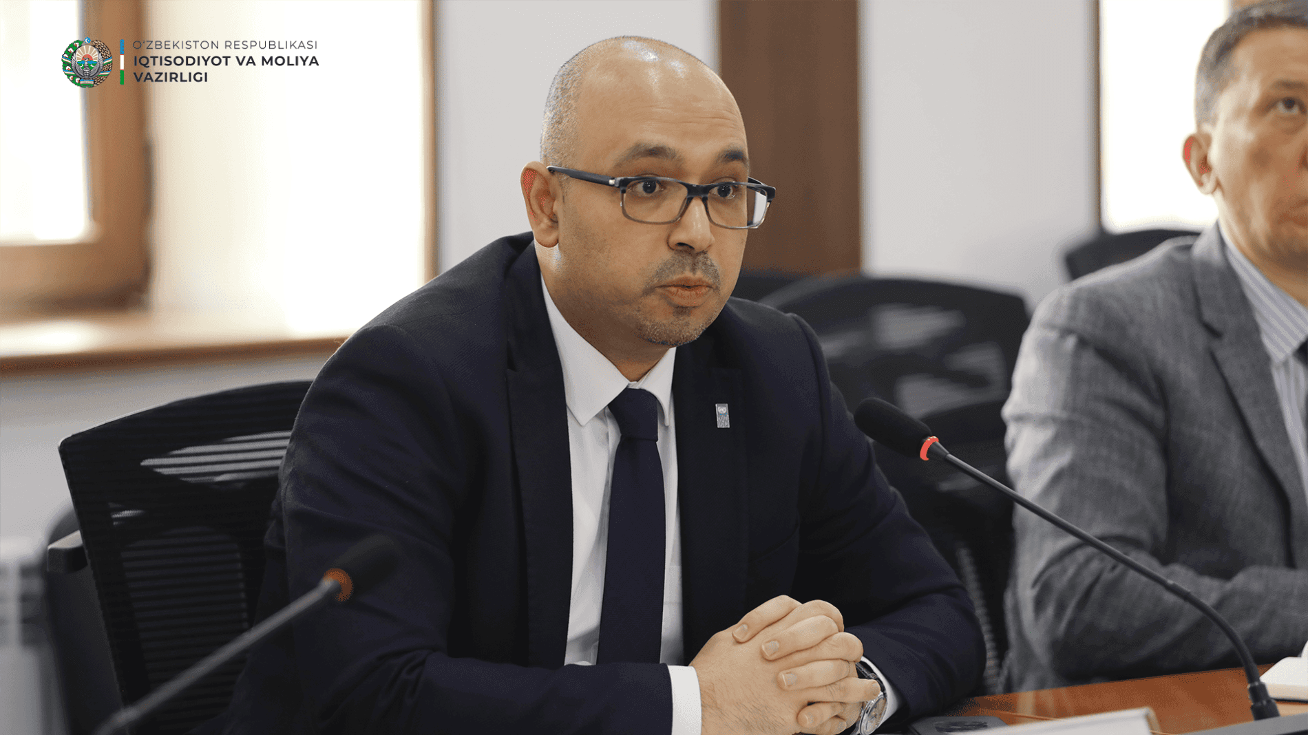 An event dedicated to the launch of the "PAGE" program took place in Uzbekistan