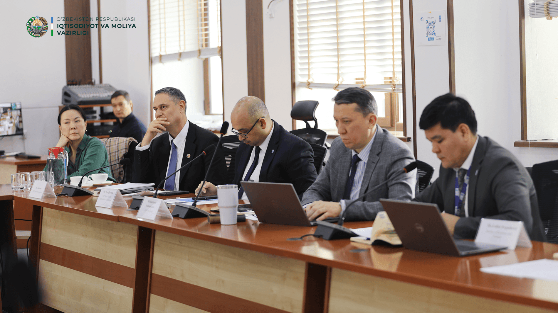 An event dedicated to the launch of the "PAGE" program took place in Uzbekistan