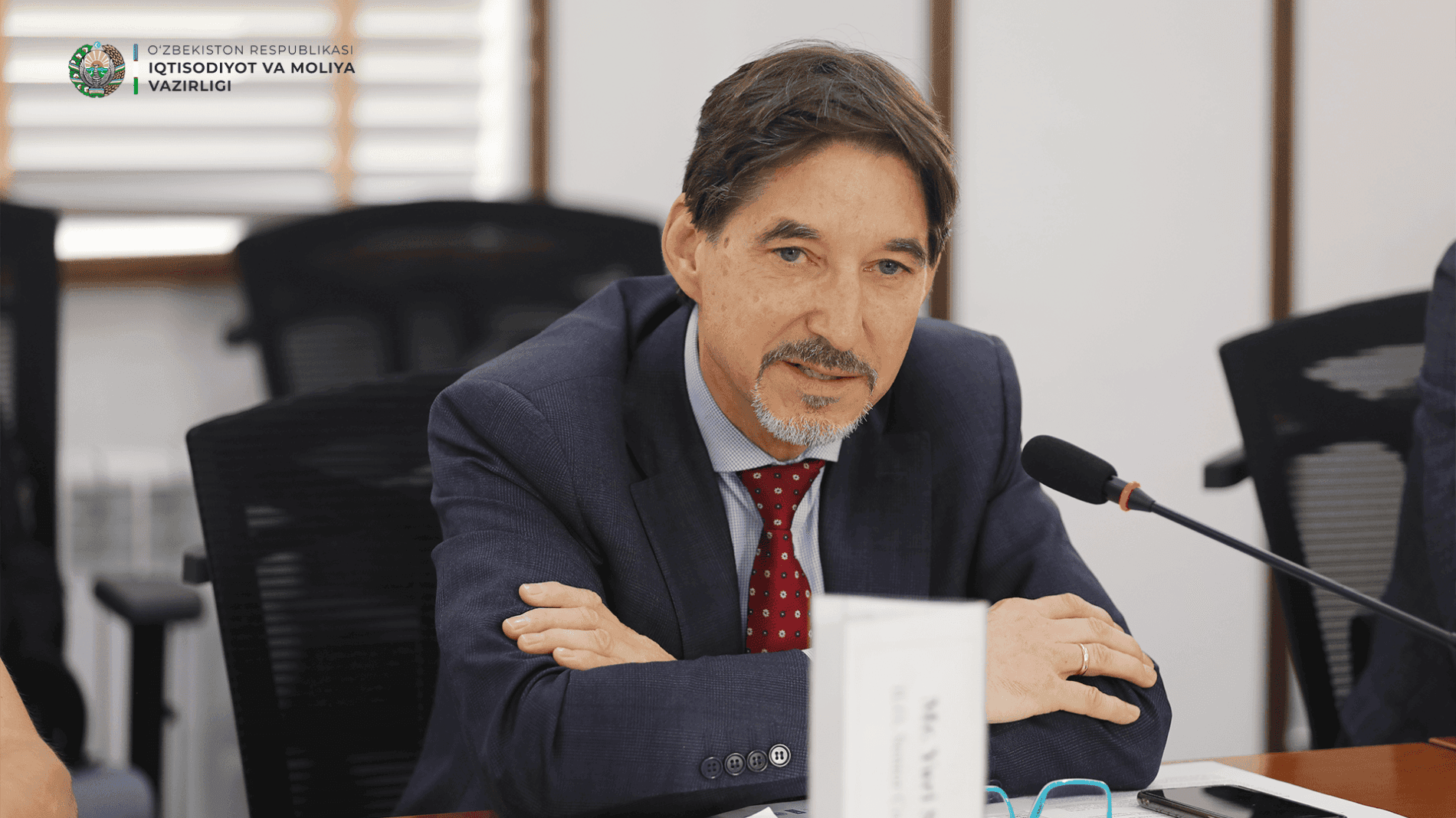 An event dedicated to the launch of the "PAGE" program took place in Uzbekistan