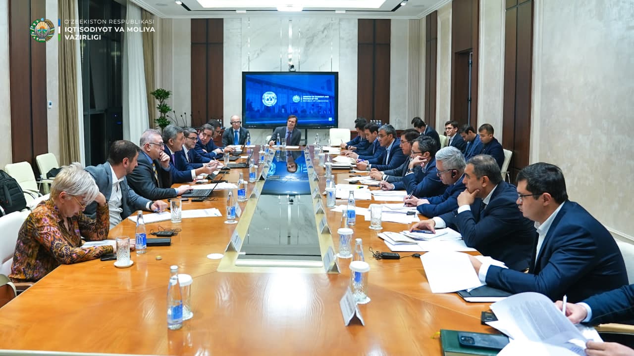Final meeting held within the framework of the International Monetary Fund mission
