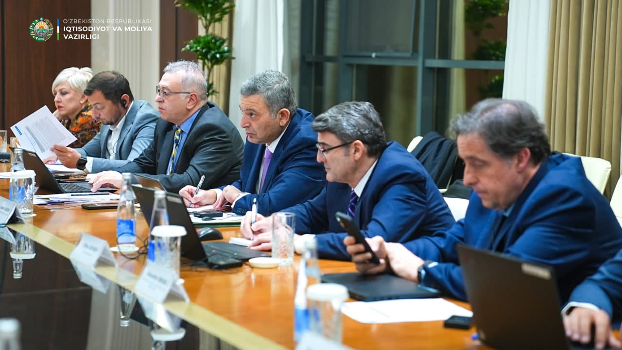 Final meeting held within the framework of the International Monetary Fund mission