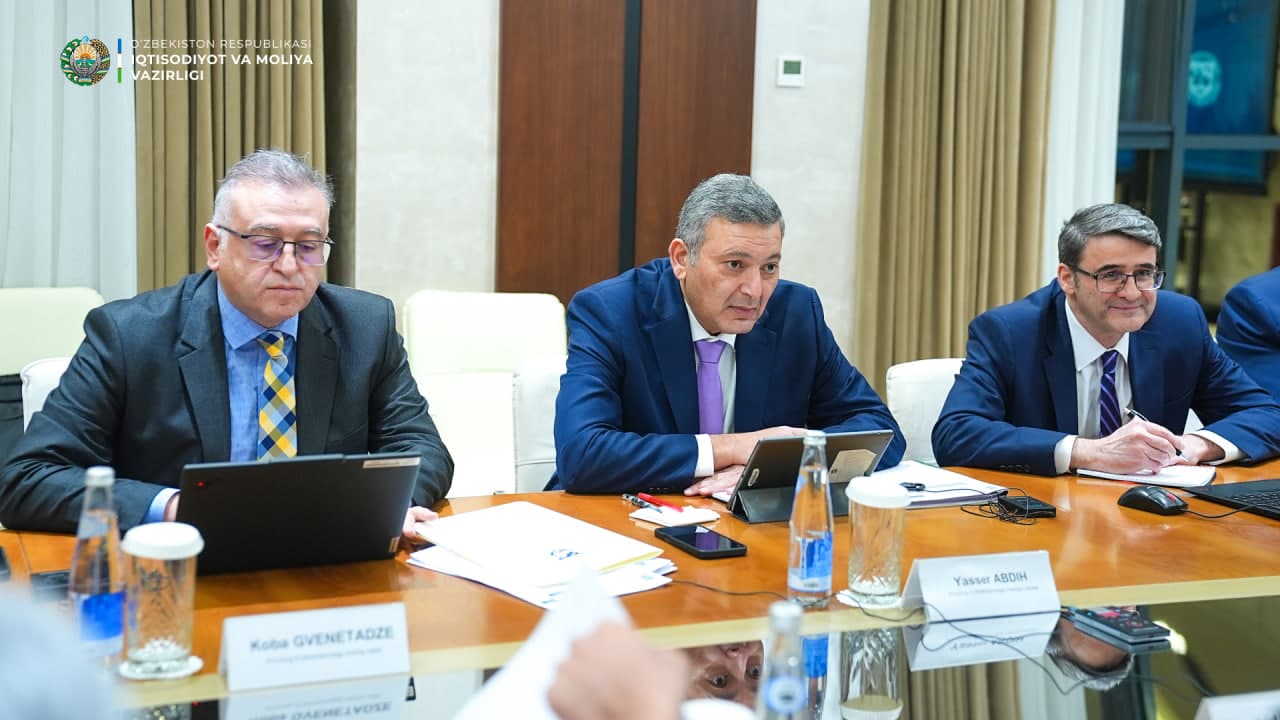 Final meeting held within the framework of the International Monetary Fund mission