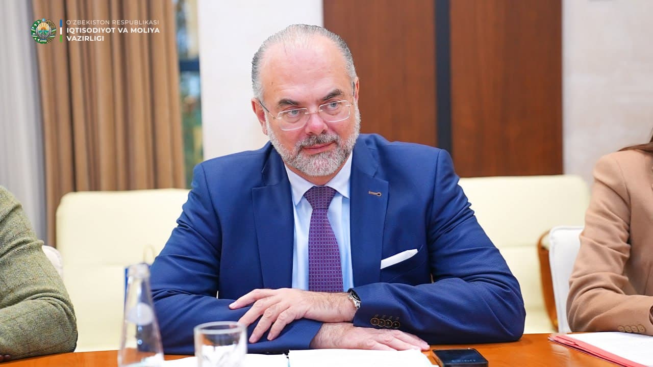 Cooperation areas were discussed with the Deputy Minister of the Federal Ministry of Finance of the Republic of Austria