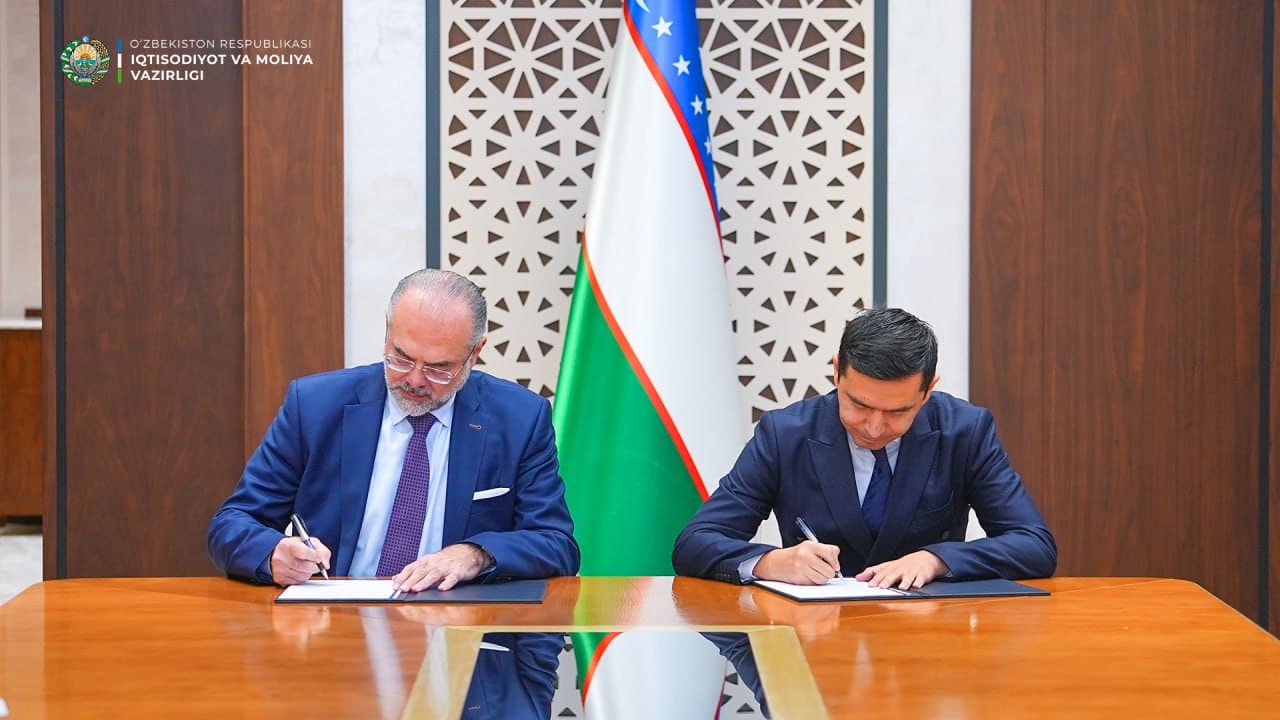 Cooperation areas were discussed with the Deputy Minister of the Federal Ministry of Finance of the Republic of Austria