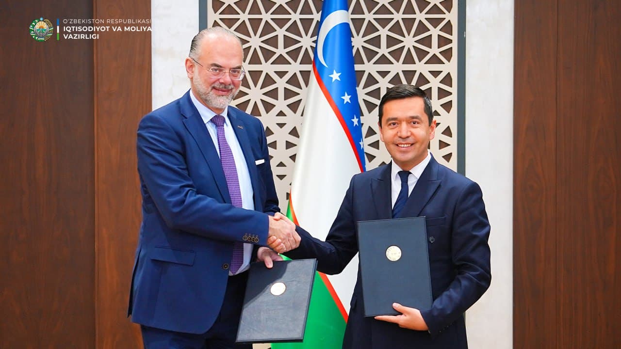 Cooperation areas were discussed with the Deputy Minister of the Federal Ministry of Finance of the Republic of Austria