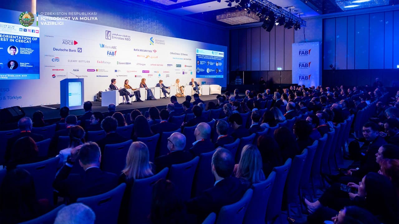 Milliy valyutada chiqarilgan Oʻzbekiston suveren xalqaro obligatsiyalari “Yilning eng yaxshi milliy valyutadagi obligatsiyasi” deb topildi