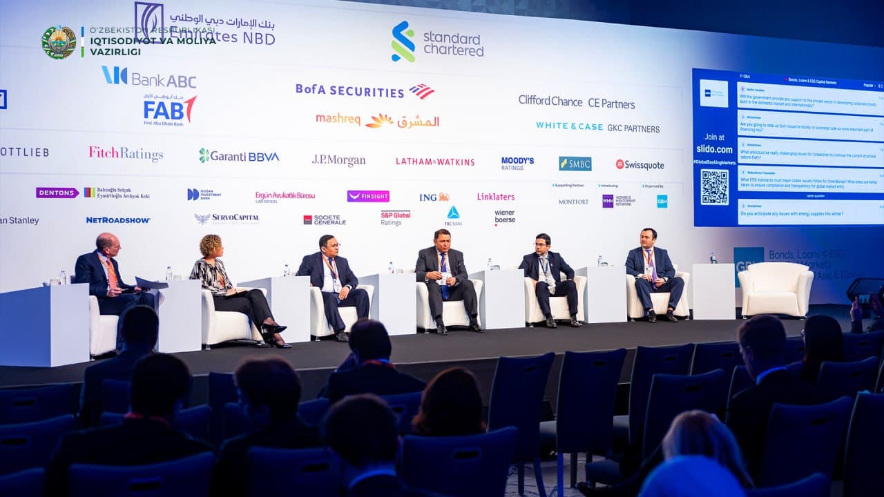 Milliy valyutada chiqarilgan Oʻzbekiston suveren xalqaro obligatsiyalari “Yilning eng yaxshi milliy valyutadagi obligatsiyasi” deb topildi