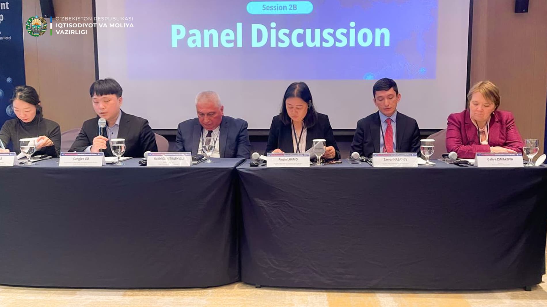 Корея Республикаси Ўзбекистонда давлат харидлари тизимида сунъий интелект воситаларидан кенг фойдаланишда кўмаклашади