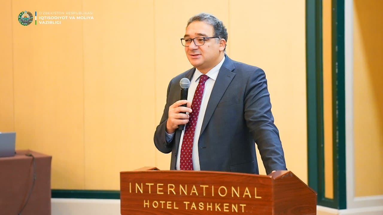 A practical seminar is being held on the topic "Regional master plans: application of advanced foreign experience in Uzbekistan"