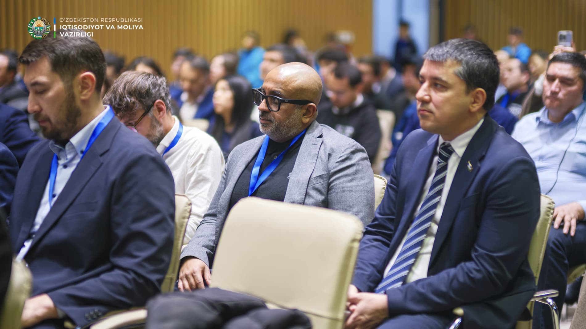 “UzVC Demo Day & Central Asia Venture Conference 2025” tadbiri bo‘lib o‘tdi